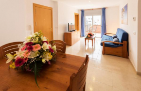Schöne Wohnung Mit Terrasse Und Pool Nahe Dem Strand Und Geschäften Inmosantos Daniel Aticb